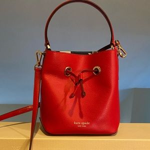 Kate Spade Bucket Bag/Crossbody